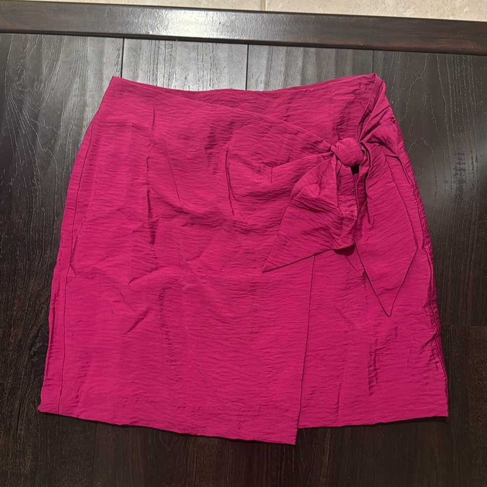 Loft skirt